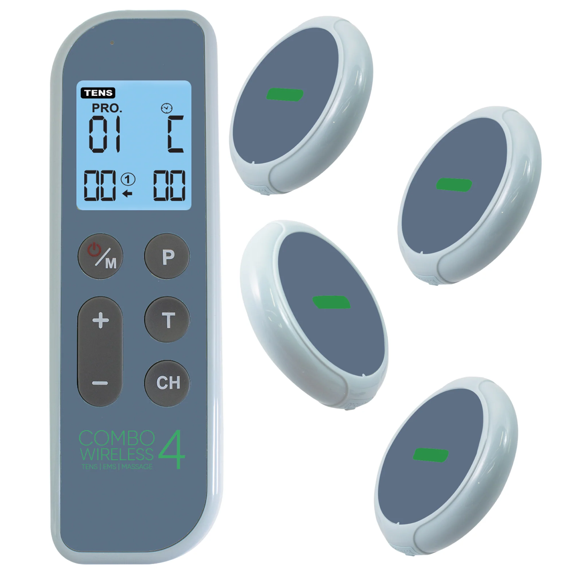 Electrical Muscle Stimulators